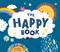 Happy Book, The: A Book Full of Feelings